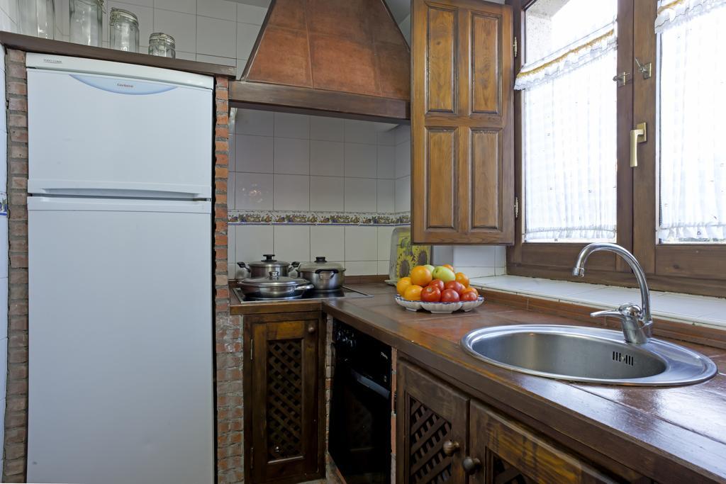 Casa Rural Martinez Penacoba Luaran gambar