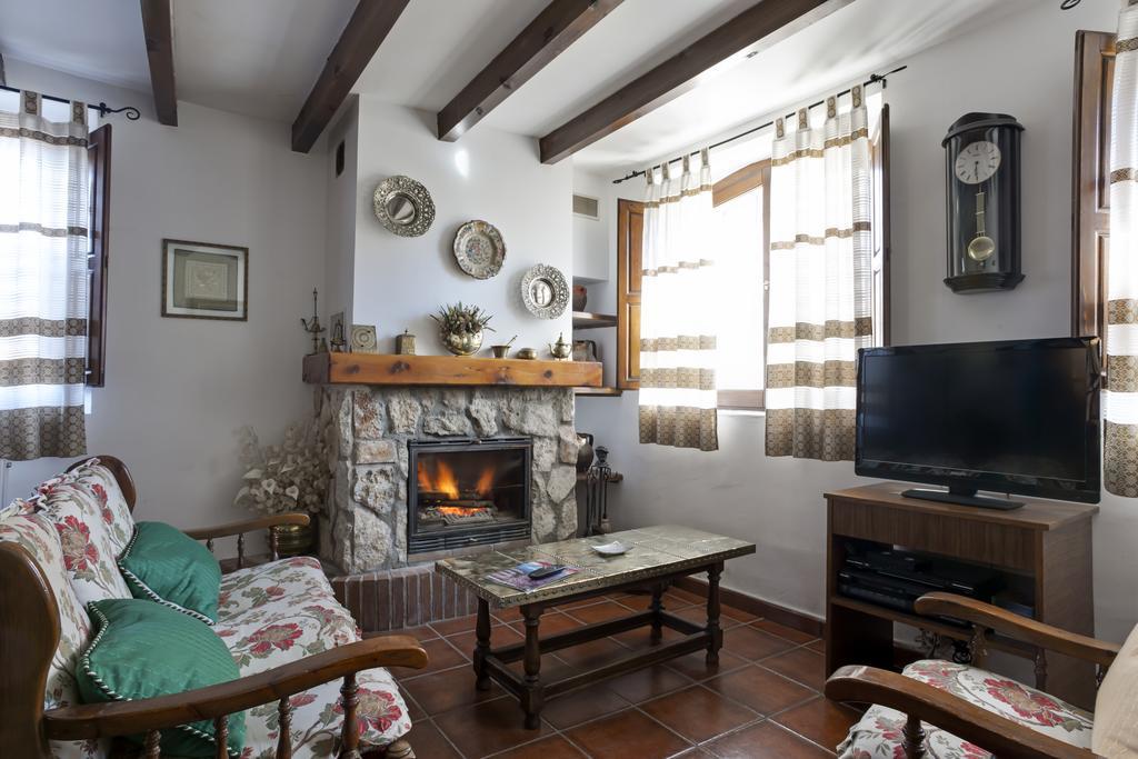 Casa Rural Martinez Penacoba Luaran gambar