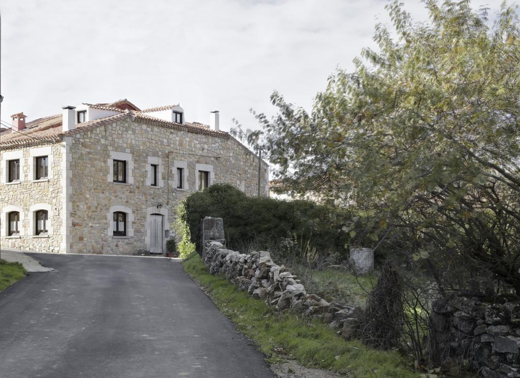 Casa Rural Martinez Penacoba Luaran gambar