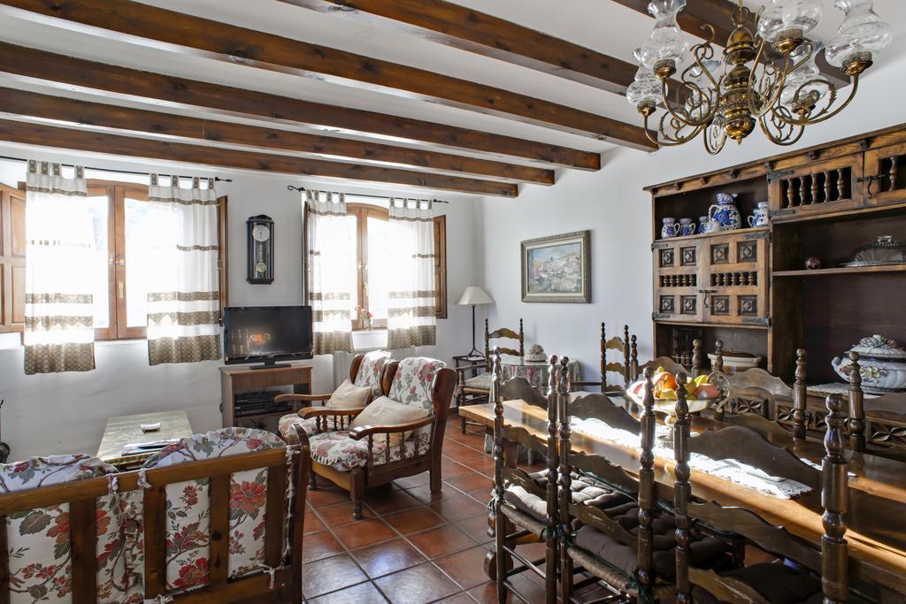 Casa Rural Martinez Penacoba Luaran gambar