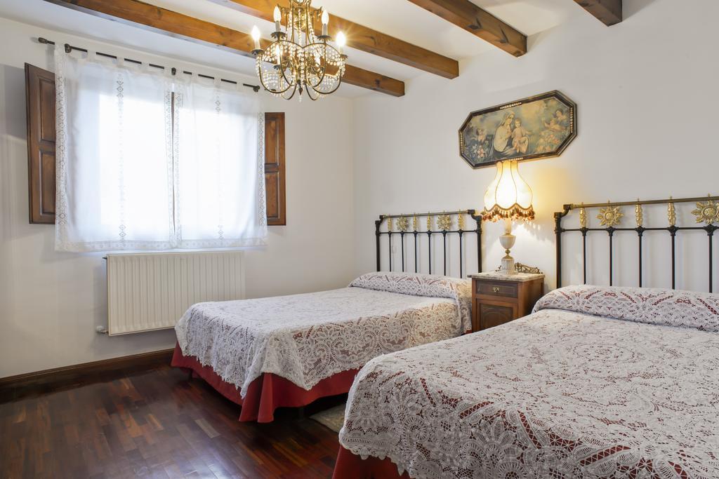 Casa Rural Martinez Penacoba Luaran gambar