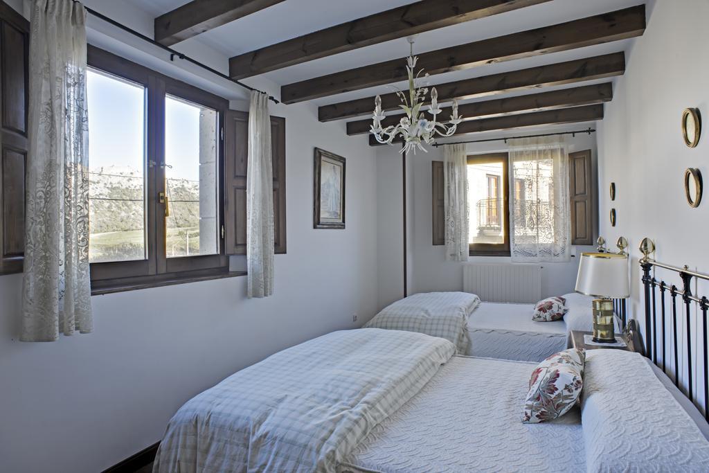 Casa Rural Martinez Penacoba Luaran gambar
