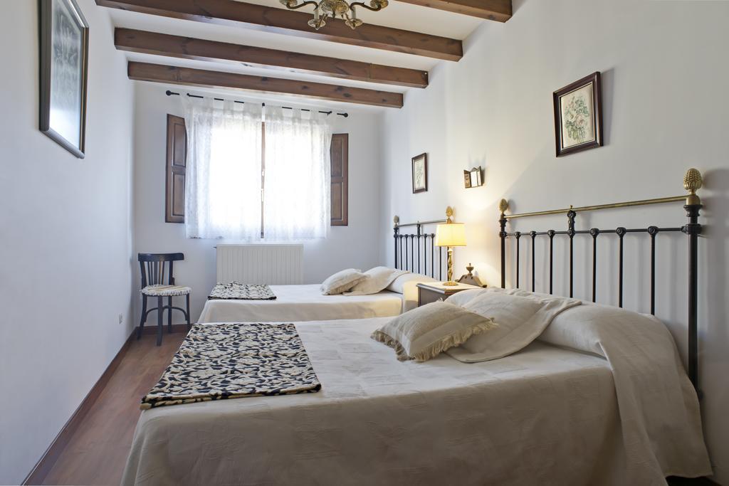 Casa Rural Martinez Penacoba Luaran gambar