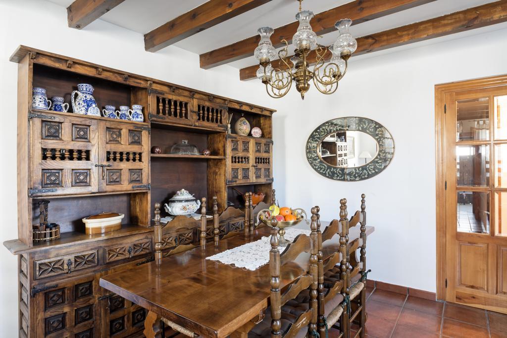 Casa Rural Martinez Penacoba Luaran gambar