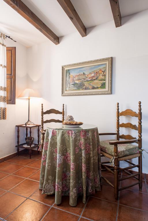 Casa Rural Martinez Penacoba Luaran gambar