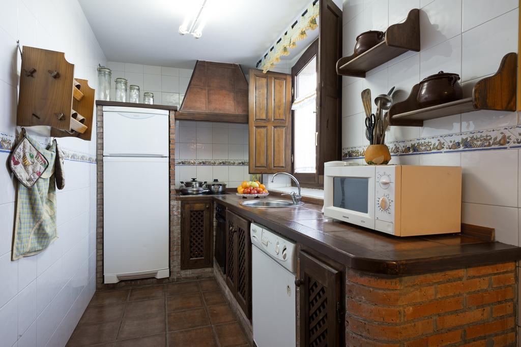 Casa Rural Martinez Penacoba Luaran gambar