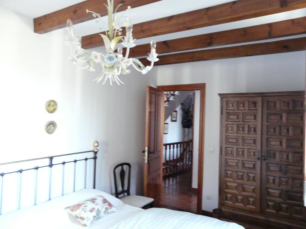 Casa Rural Martinez Penacoba Bilik gambar
