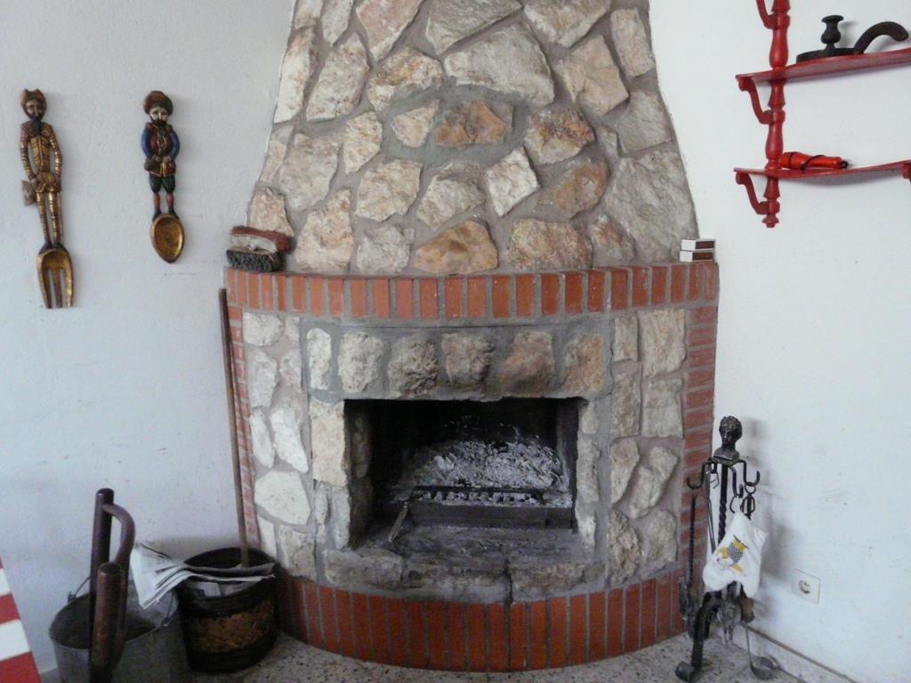 Casa Rural Martinez Penacoba Bilik gambar