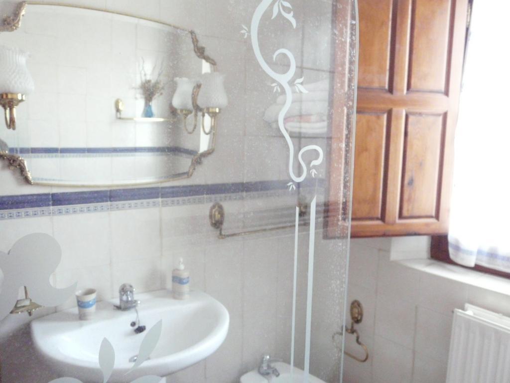 Casa Rural Martinez Penacoba Bilik gambar