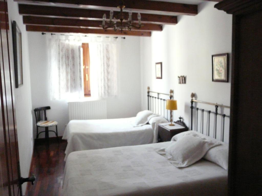 Casa Rural Martinez Penacoba Bilik gambar