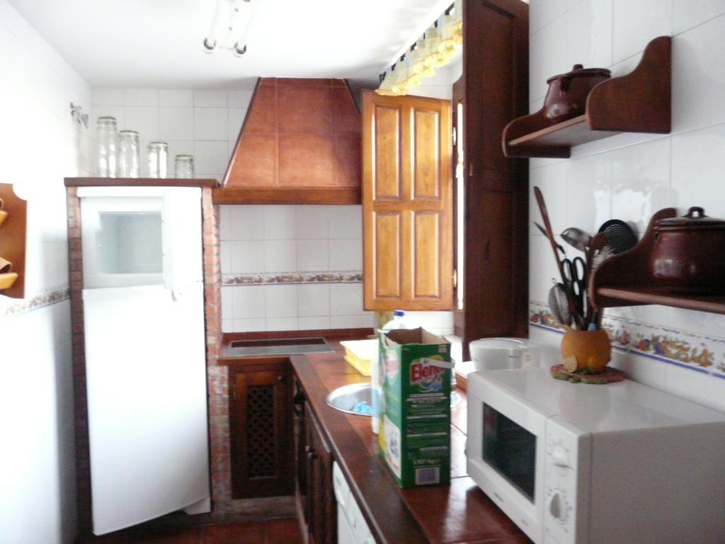 Casa Rural Martinez Penacoba Bilik gambar