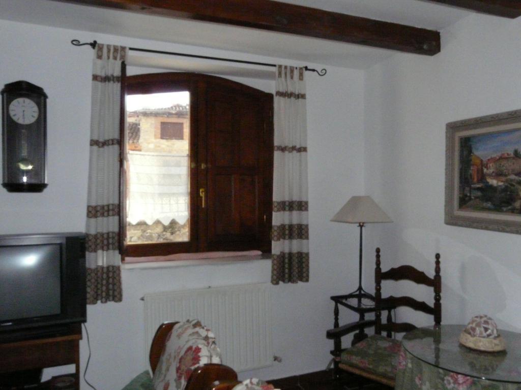 Casa Rural Martinez Penacoba Bilik gambar