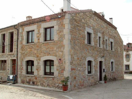Casa Rural Martinez Penacoba Luaran gambar